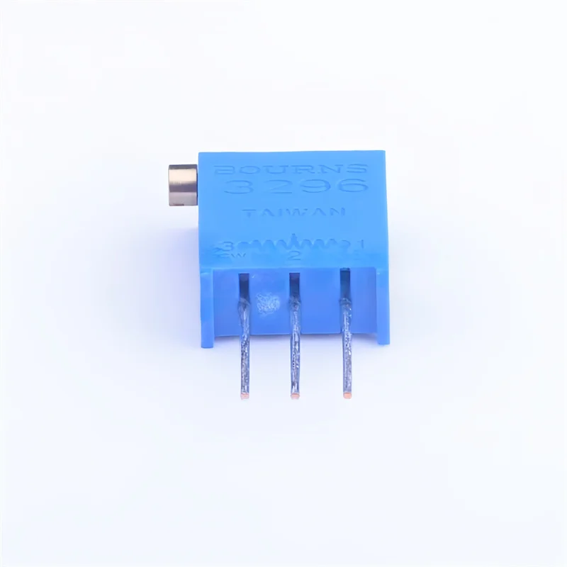 5PCS 3296X-1-253LF 3296X-1-254LF SIP-3P,10x4.8mm Adjustable resistor/potentiometer