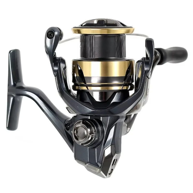 

2025 Ultegra High Quality Metal Spinning Reel 13 Bearings 5.2:1 Gear Ratio High Speed Saltwater Fishing Fake Bait Use Right Hand