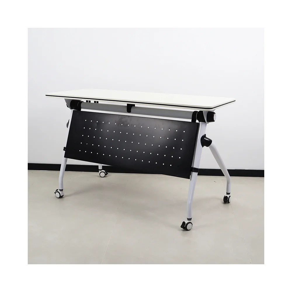 

Стол с клапаном для сращивания встреч, учебный стол, складной съемный полосовой стол