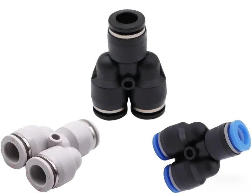 PY4-16 series push fit air connector,  quick disconnect connector, suitable for pneumatic tools