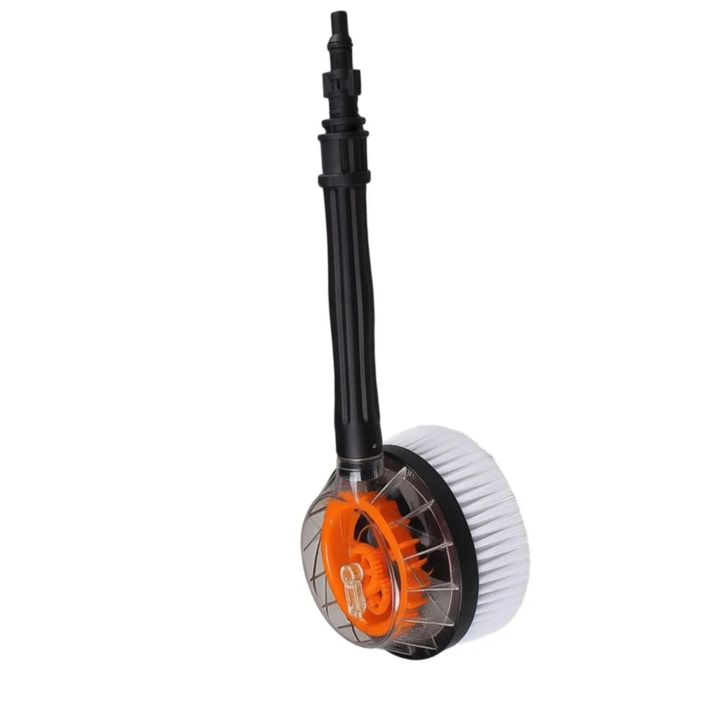 Professional Quality Cleaning at Your Fingertips with High Pressure Car Washing Machine and Rotating Round Brush