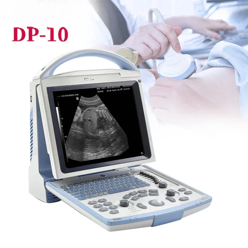 

pmt1DP-10 Ultrasound Full Digital Diagnostic Imaging System B/W Portable