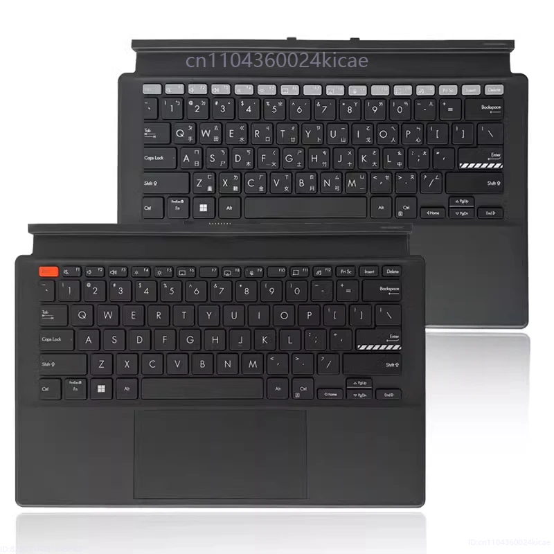 

Suitable for ASUS Vivobook T3300 T3300K T3300KA Tablet keyboard Magnetic suction 2-in-1