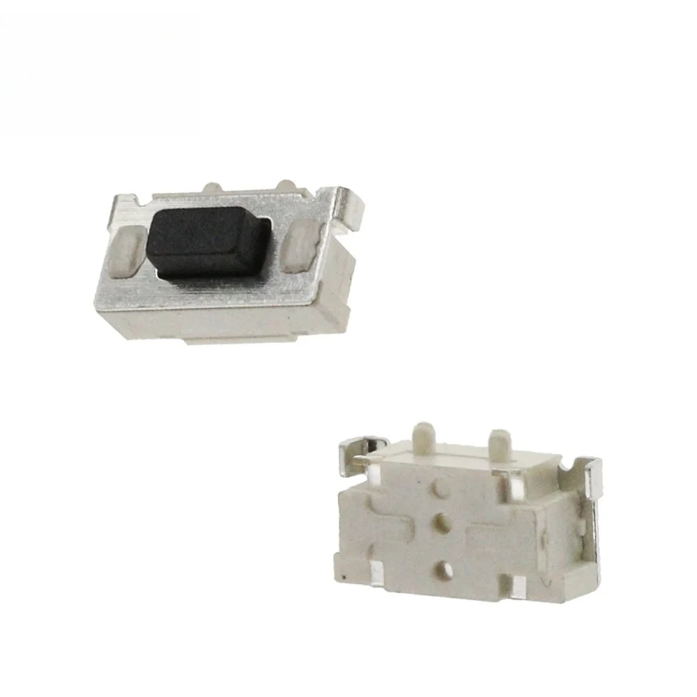 2000PCS/Reel 3*6*3.5MM 3*6mm Micro Tactile Tact Keys Buttons 3X6X3.5 SMD Push Side Button Switch Copper Shell