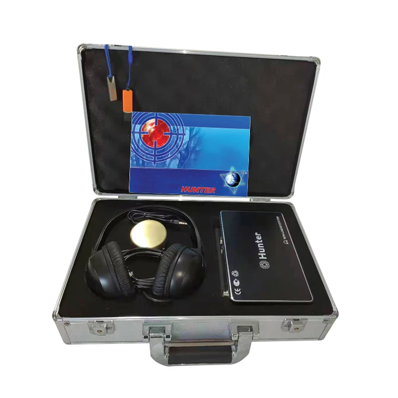 Latest Health Center Hunter 4025 18d Nls Health Analyzer