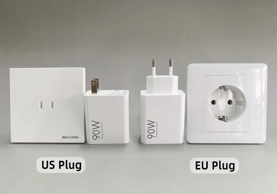 Cargador Original XIAOMI de 90W, Hypercharger Poco, Carga Rápida, Tipo C, para Mi 13 Ultra, 14, 15, 17, Poco F8 Pro, F7,