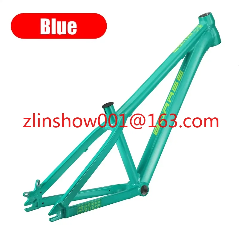 26 Inch SUN6.0 Dirt Jump Boarse Bike Frame MTB Frame - AliExpress 1420