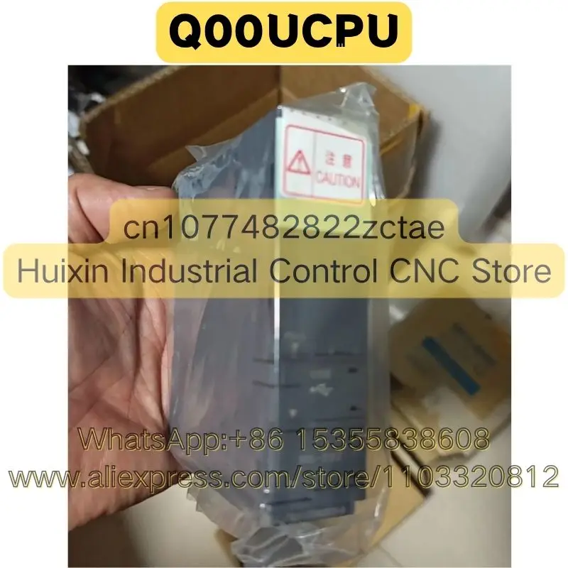 Brand New Original Q00UCPU Module