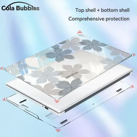 10 best sales Huawei MateBook D14-fodral - №7