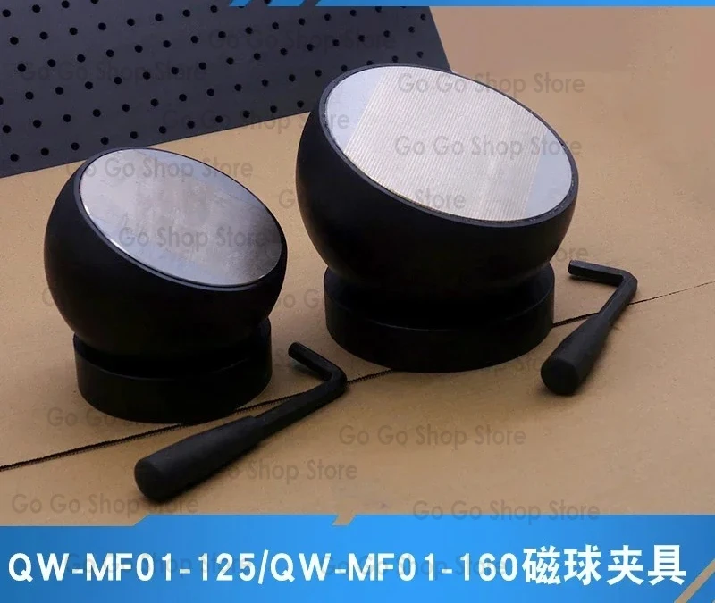 

Universal magnetic ball fixture rotating magnetic seat wrench switch mold repair laser welding table accessories