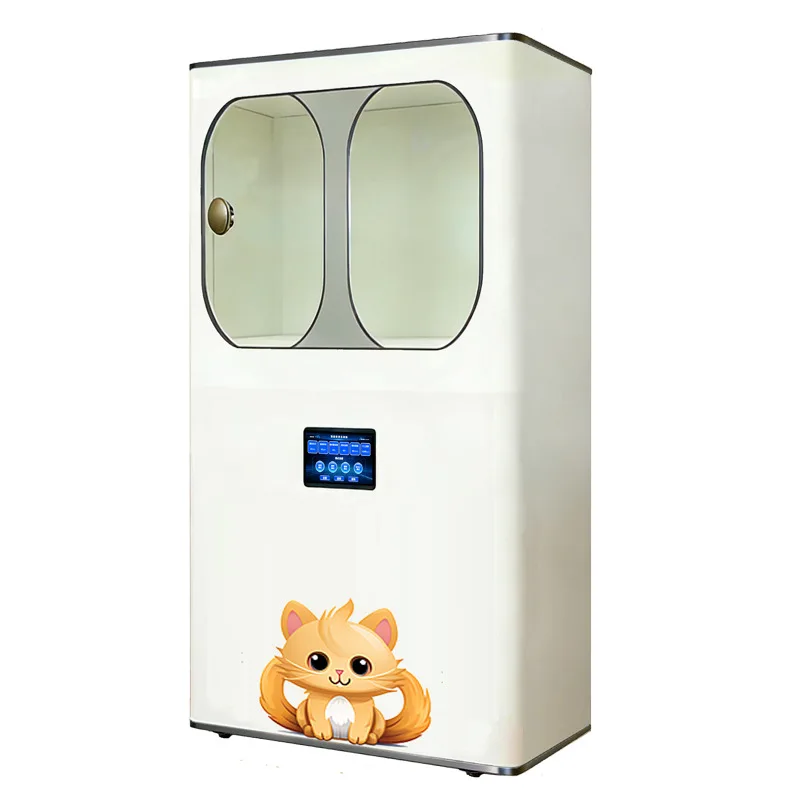 Microhyperbaric Oxygen Chamber Special Care for Small Dogs Rehabilitation Health Care Postoperative Recovery Hard Oxygen Chamber