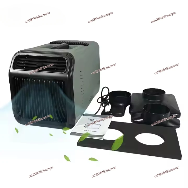 

Mini Air Conditioner Mobile Compressor Portable Energy Saving Outdoor/Tent/RV Air Conditioner
