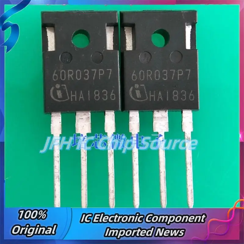 

5PCS-10PCS 60R037P7 IPW60R037P7 TO-247 76A/650V Best Quality Stock