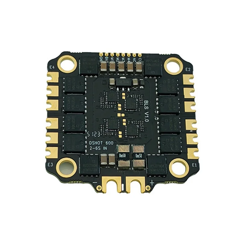 

MYMF-FPV F405 Flight Control 55A ESC Flying Tower 30.5*30.5MM Flight Control ESC STACK Motor Protocol DSHOT 300/600