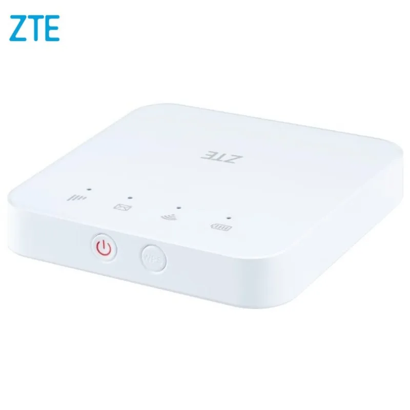 Imagem -03 - Desbloqueado Cat4 150mbps Zte Mf927u 3g 4g Carro Wifi Hotspot Apoio Lte Fdd b1 b3 b5 b7 b8 B20 28 Banda Novo e