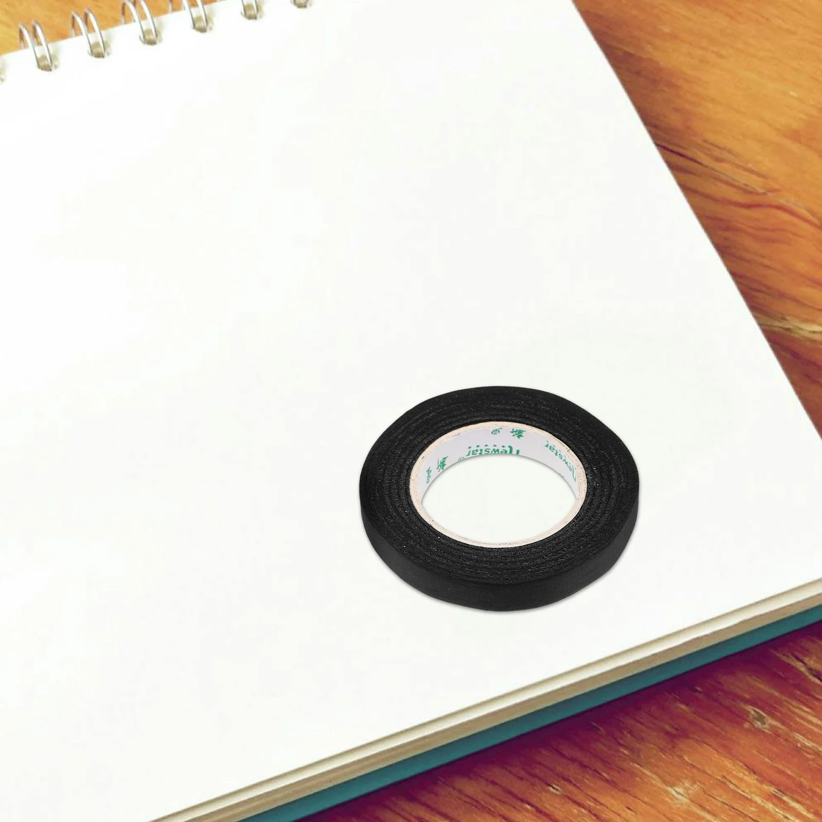 

10 Rolls Black Washi Set Decorative Masking For Scrapbooking Journal Painting Diy Crafts Adhesive Paper Tape Stationery