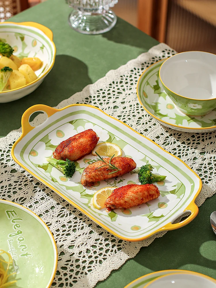 Ceramic 4.5Inch Ric…