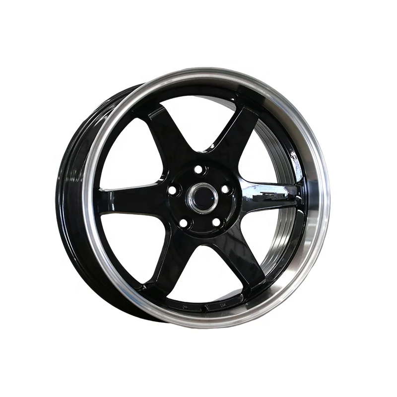 

Spoke Design 16 17 18 Inch Aluminum Alloy Casting Wheel Rim for Wholesale