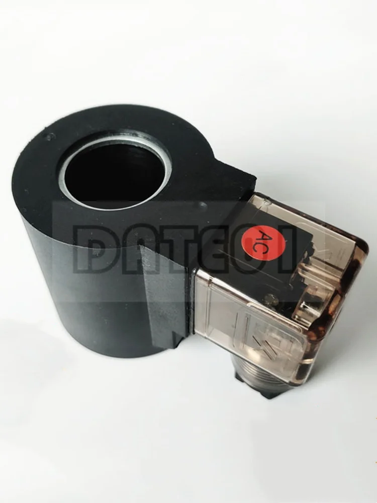 MFB10-60YC Hydraulic Solenoid Valve Coil Inner Hole 23mm Height 51mm Ac220v Dc24v Ac110 Ac24V