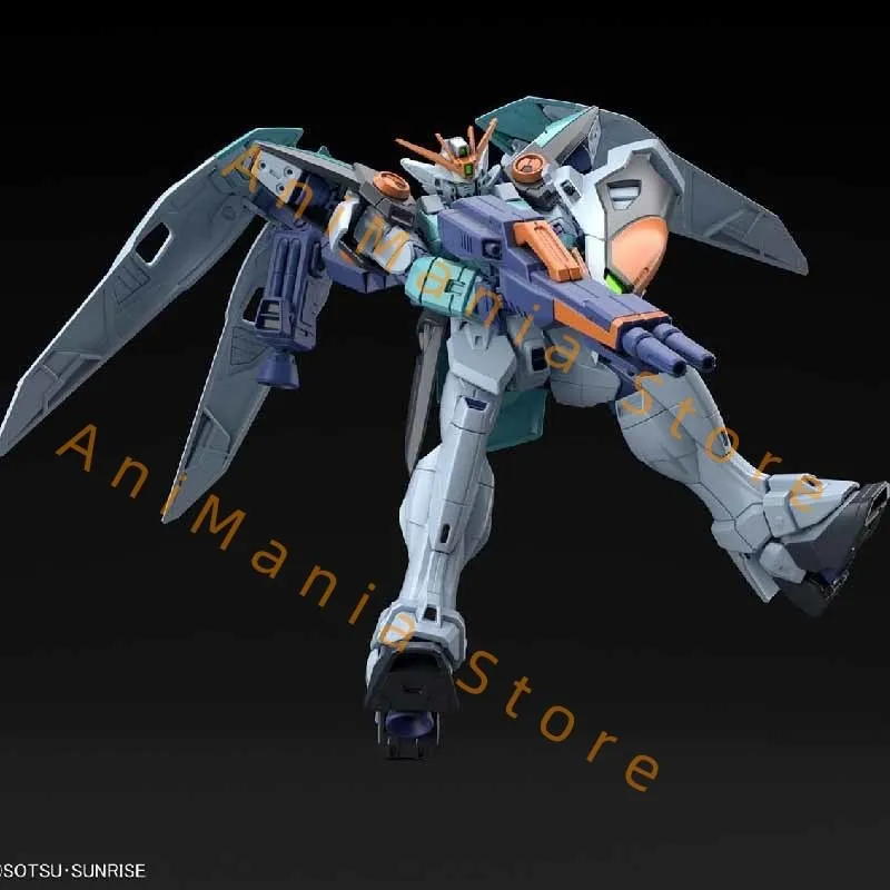 Bandai Original HG GUNDAM ASTRAY cadre rouge inverseur Anime figurine à assembler modèle jouets à collectionner modèle ornements cadeaux