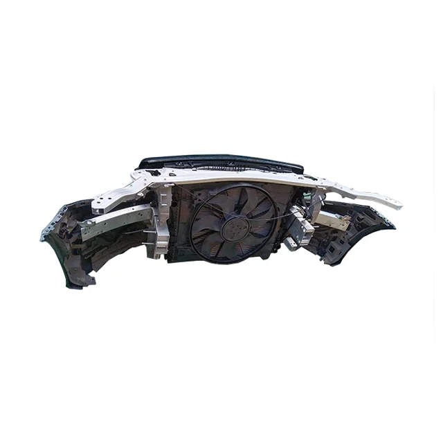 High Quality Complete Front Bumper for E-Class C238 Car Bumper Kit Radiator Fan