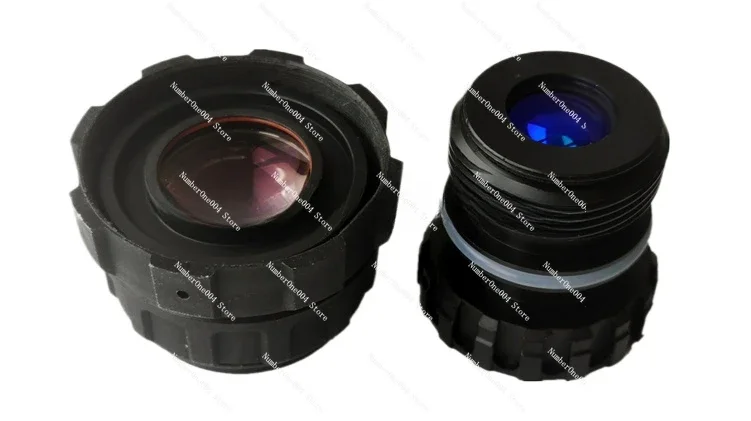 Applicable to PVS14 Domestic RPO Lightweight Lens Objective + Eyepiece