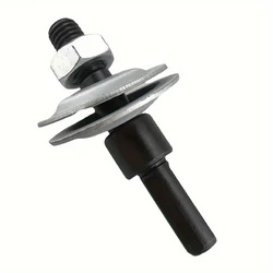 Portable Electric Drill Conversion Grinding Wheel Extension Rod Spindle Adapter Concrete Granite Stone Polishing Cutting