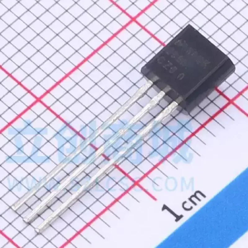 Integrated Circuits (ICs) LP2950CZ-5.0/NOPB Linear Voltage Regulator IC Positive Fixed 1 Output 100mA TO-92-3