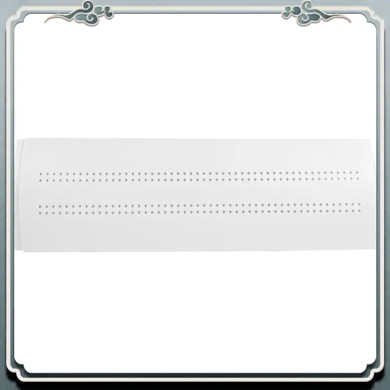 

AC76-Home Adjustable Air Conditioner Cover Windshield Air Conditioning Baffle Shield Wind Guide Month Straight Anti-Wind Shield