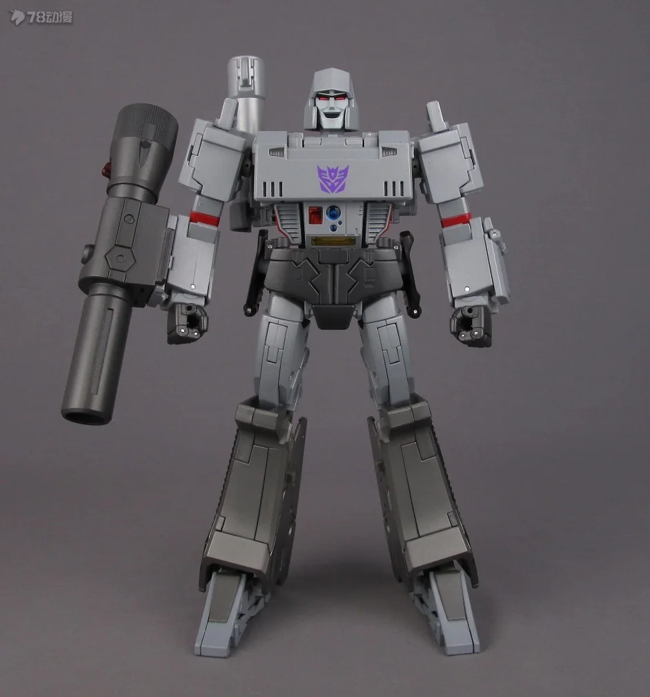 In Stock Takara Tomy MP-36 Megatron KO Edition Action Figure Transformers Model Collection Toy Gift