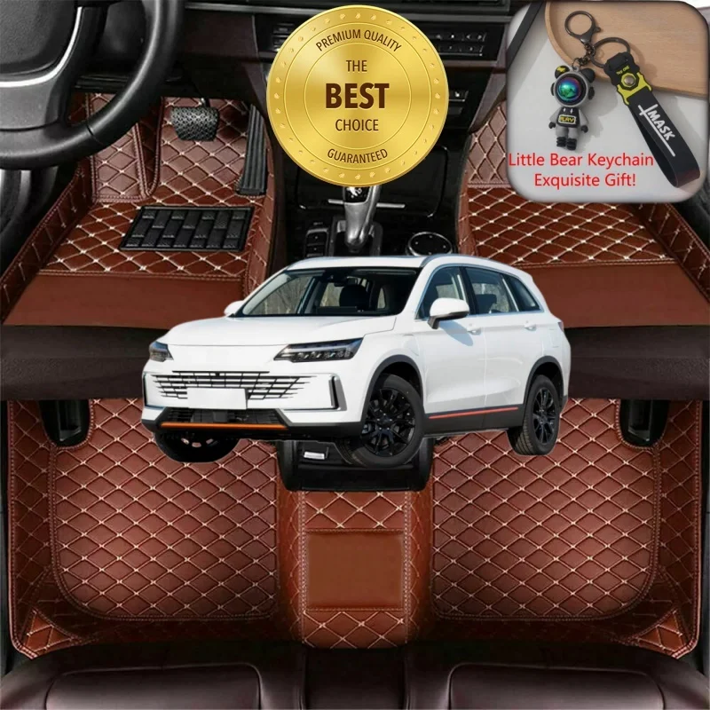

Customized Fit for Skywell HT-i Car Floor Mats Car Accessories Tailored Luxury Auto Carpet Liner Mats Rugs Left/Right-hand Drive