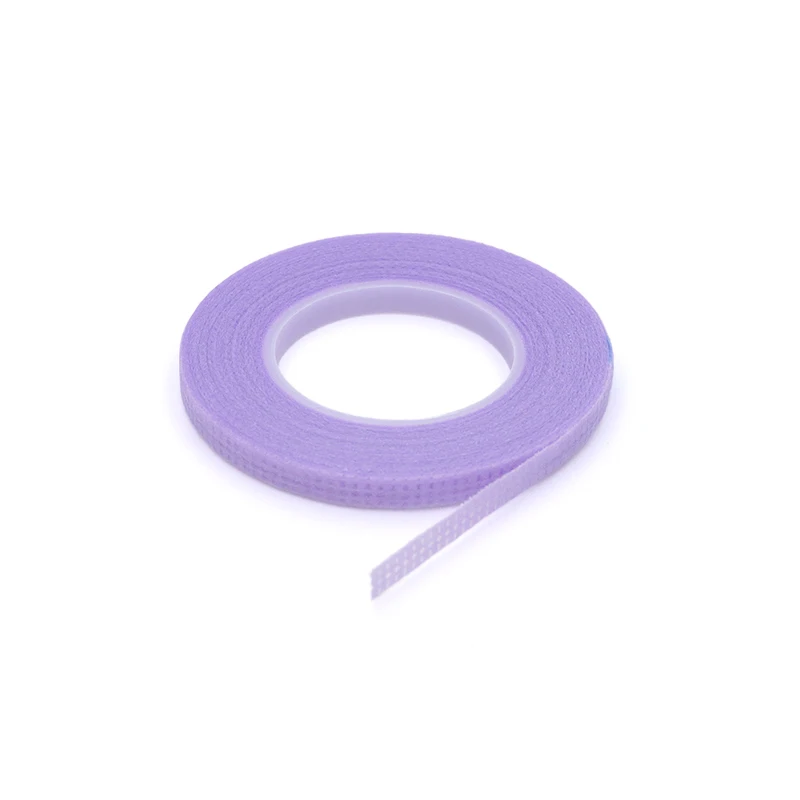 4mm fita de extensão de cílios lash perming fita adesiva estreita lash levantamento fitas antialérgicas ferramentas de maquiagem atacado