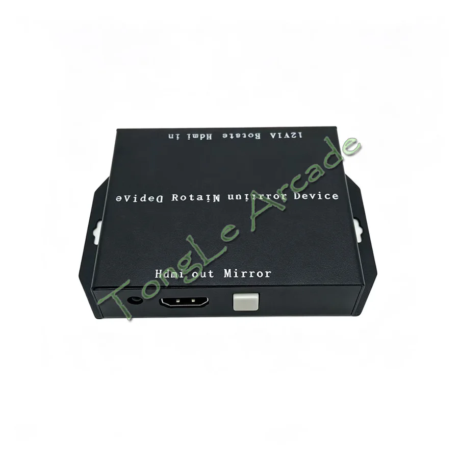1 Unit Pure Hardware High-definition HDMI Image 90 Degree Rotate Video Converter, Screen Flip, Vertical / Horizontal Switcher