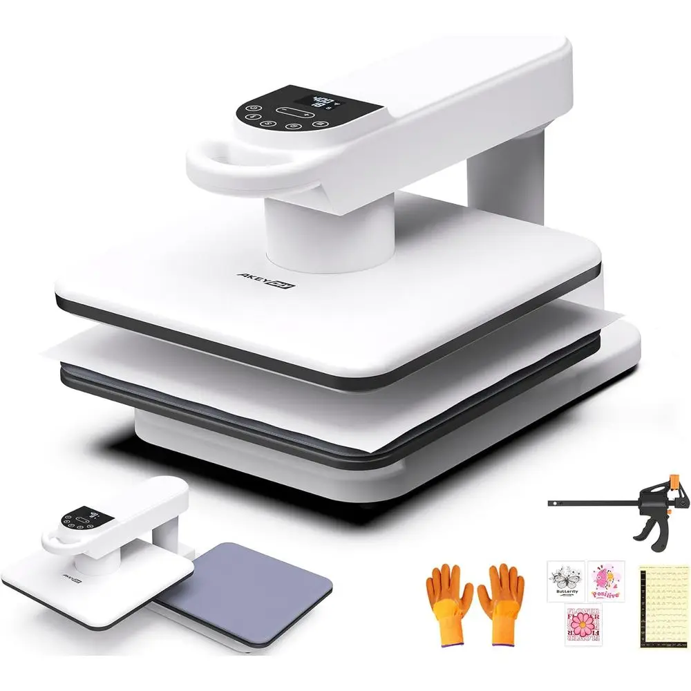 Swivel Auto Heat Pr…