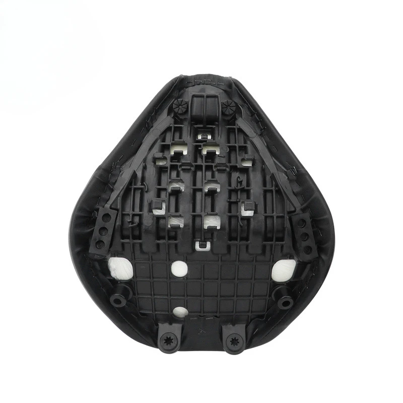 Accessory ToolsSuitable For Motorcycle CM300 500 Modified Accessories, Retro Black Leather Seat Cushion