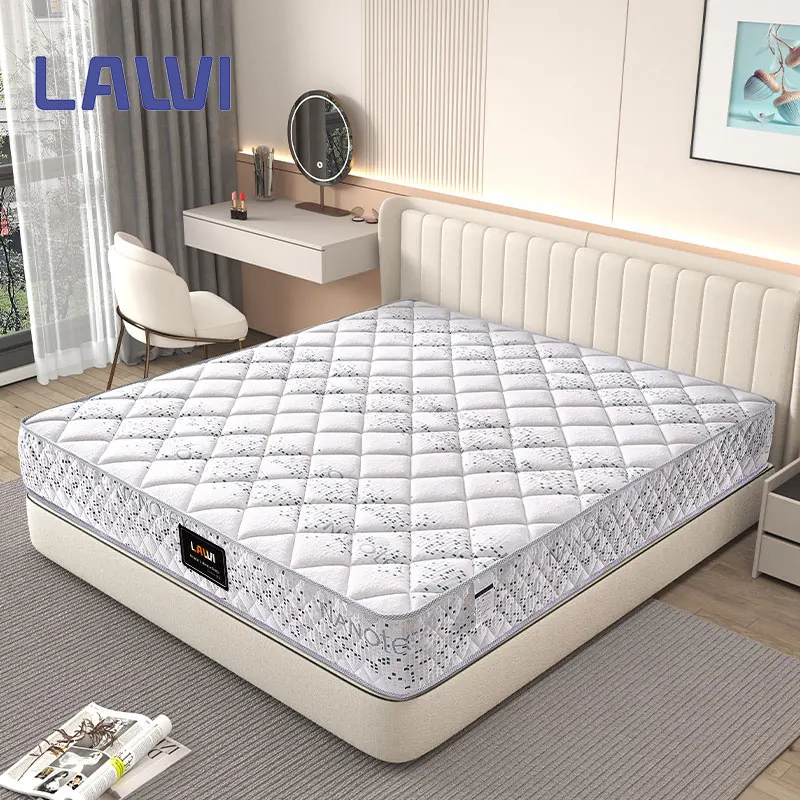 Cool Sleep Well, Europe's Top Natural Latex Bedroom, Hotel Roll Luxury Mattress Hotel Bed Mattress