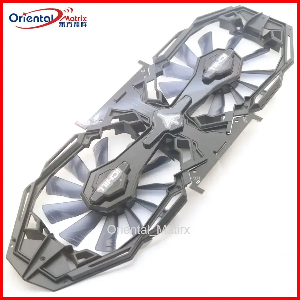 CF-121015S 95mm 12V 0.35A Fan For INNO3D RTX2070 2080 8GB iChill X3 JEKYLL Graphics Card Cooler Cooling Fan
