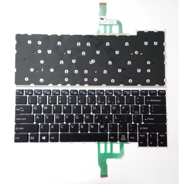 for Fujitsu U939 U9310X U9311 UH WU3 E2 C3 E3 UH95 UH-X keyboard -  AliExpress