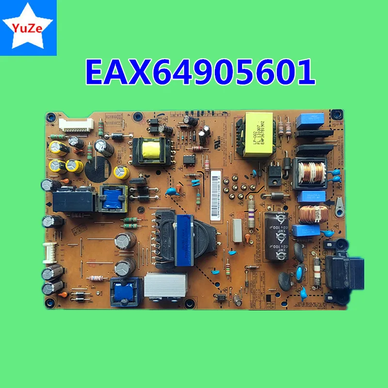 

EAX64905601 (1.9) (1.6) Power Supply Board LGP55-13PL2 PLDK-L208A 3PCR00111R for LG TV 55LA620V 55LA6208 55LA620S 55LN549E