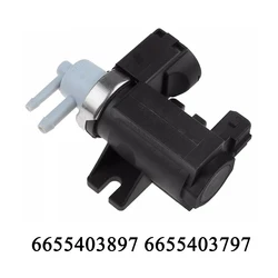 Vacuum Modulator Pressure Converter Solenoid Valve For SsangYong Rexton/Kyron/Actyon/Rodius Diesel EUIV 6655403897 6655403797