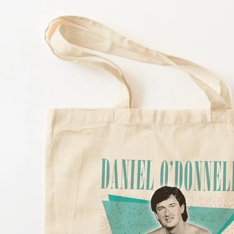 Sexy Daniel O'Donnell /// 90s Aesthetic Design Tote Bag Women's bag bags for women canvas tote bag women