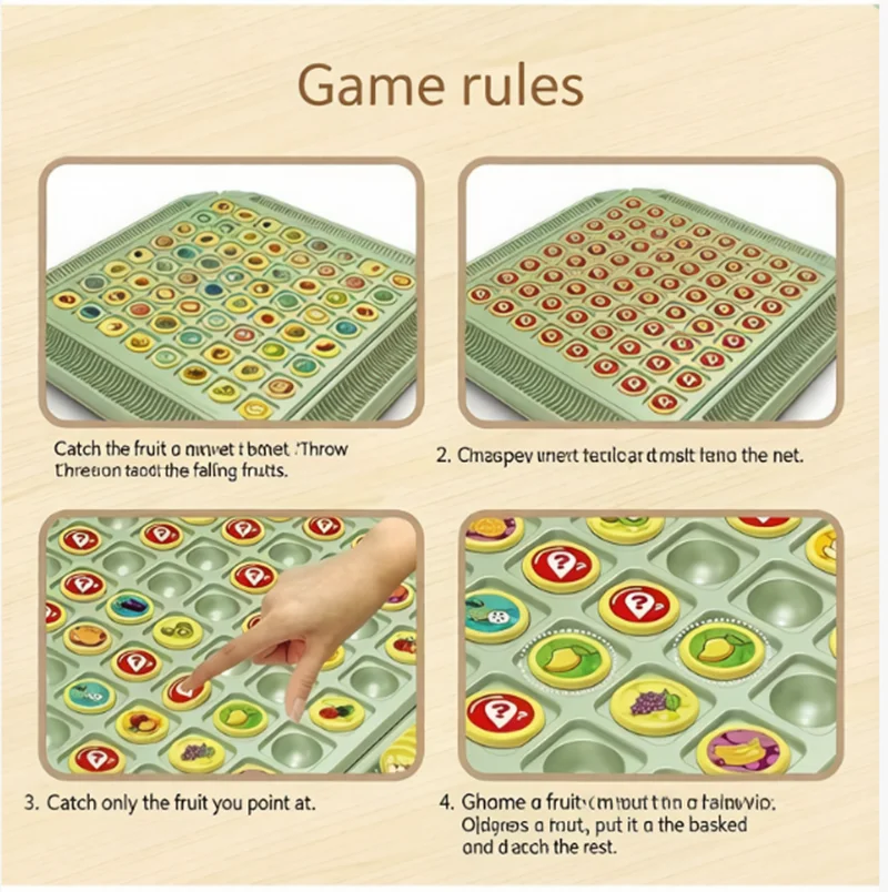 Çocuklar İçin Oyun, Çevirmeli  - Board Game Flip 7 incelemesi ve fiyatı