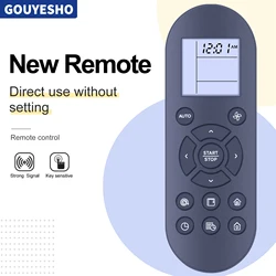 New Remote Control For EUFY Boostiq RoboVac 11S T2108 11S MAX & RoboVac 12 & RoboVac 30 & Robovac 11(T2102) Robot Vacuum Cleaner