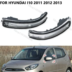 For Hyundai i10 2011 2012 2013 87613-OX000 87623-OX000 Auto Exterior Rearview Mirror Turn Light Signal Lamp Car Accessories