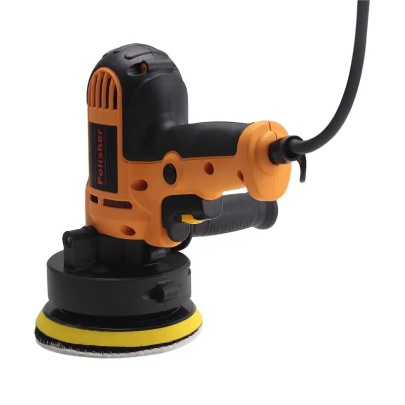 

AB59-Polishing Machine For Car For Home Floor Waxing Tool Set Polishing Functionality US Plug