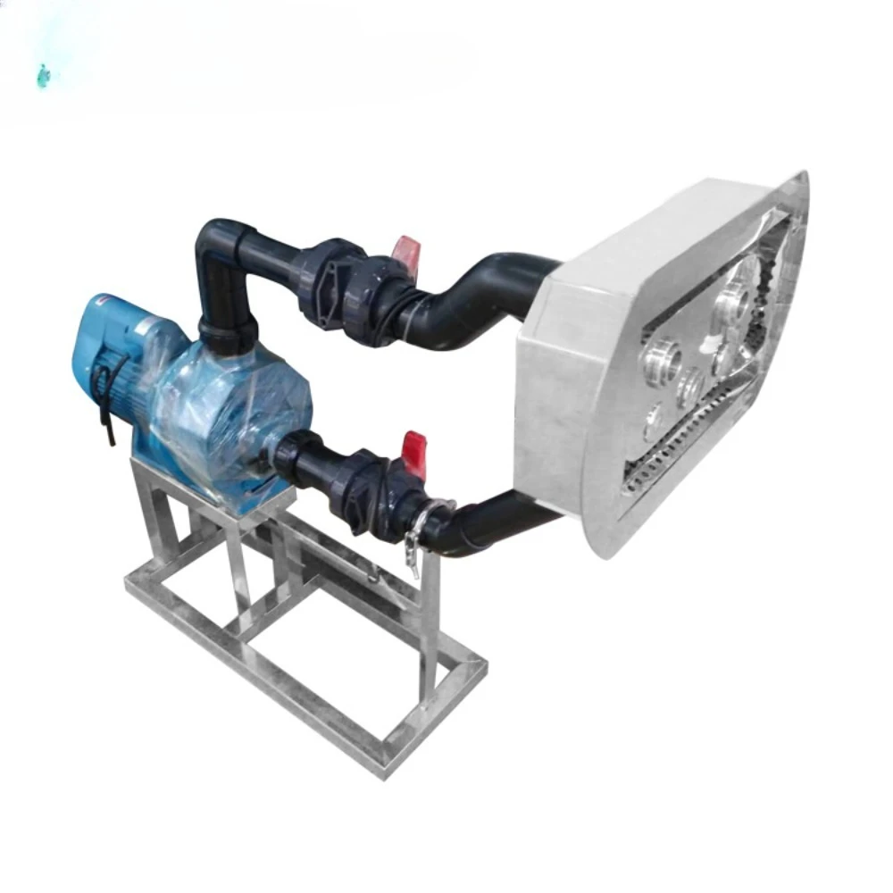 

Countercurrent pool training swimming pool training water jet