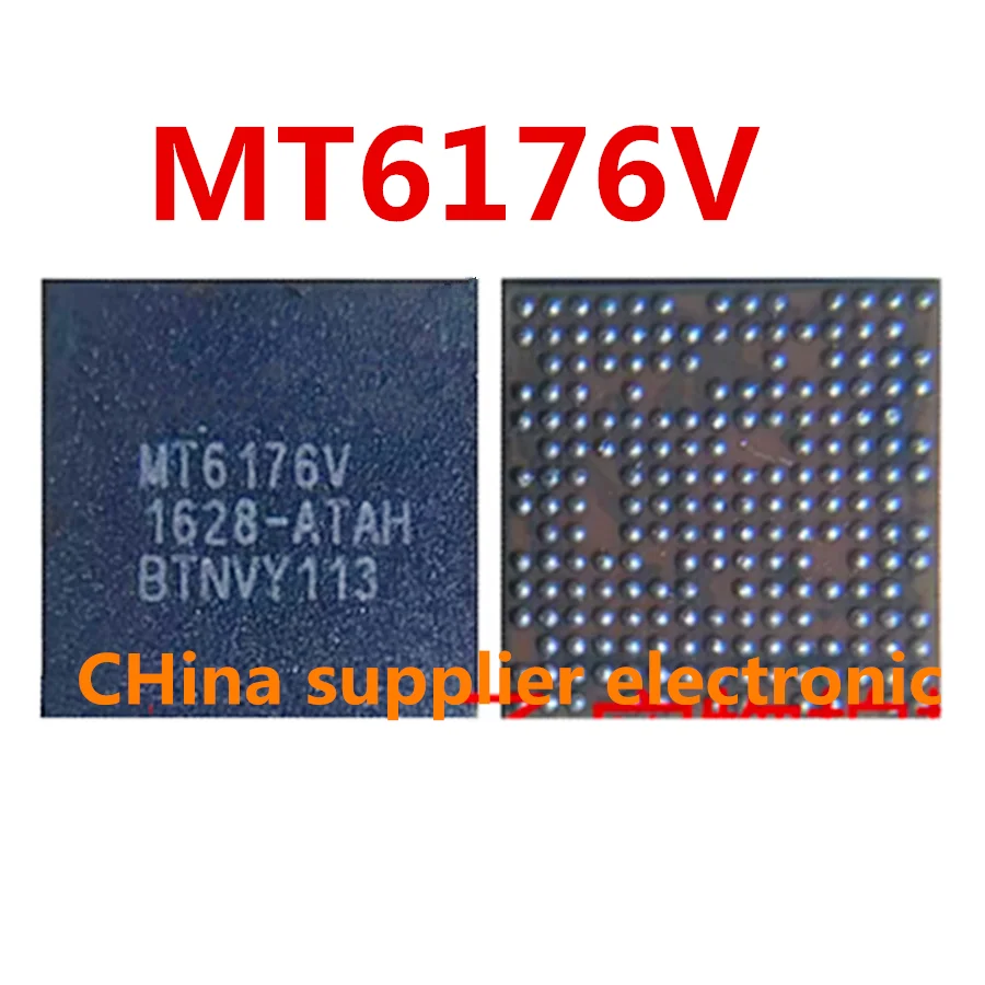 5pcs-30pcs MT6176V MT 6176V Intermediate Frequency IC Chipset Power IC