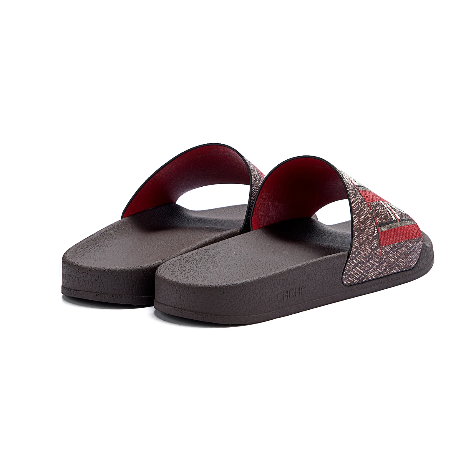 صنادل شاطئ نسائية بطبعة دب، صندوق هدايا مريح غير قابل للانزلاق، أنيق للعطلات والارتداء اليومي غير الرسمي