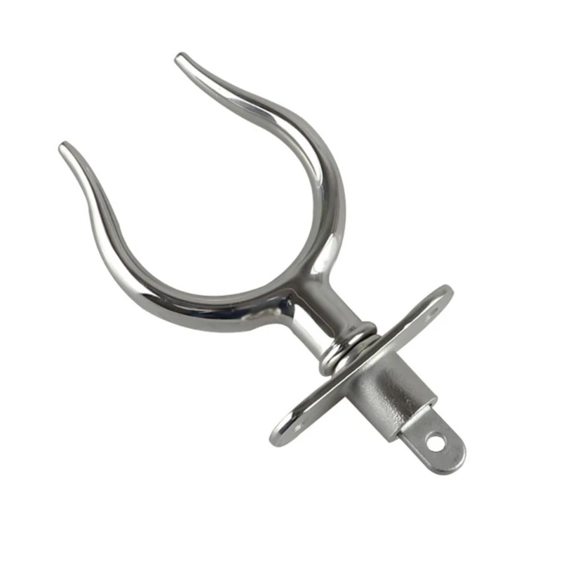 

Metal Oarlock Holders Essential Tools for Outdoor Enthusiasts Fishing Lovers