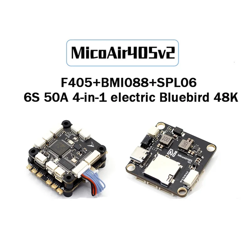 Micoair405V2 Flying… - image